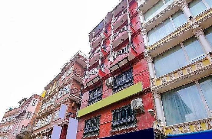 Happy Kathmandu