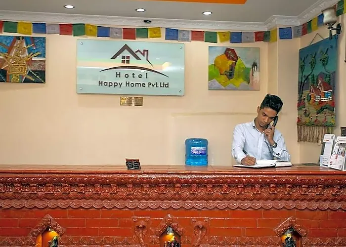 Happy Hotel