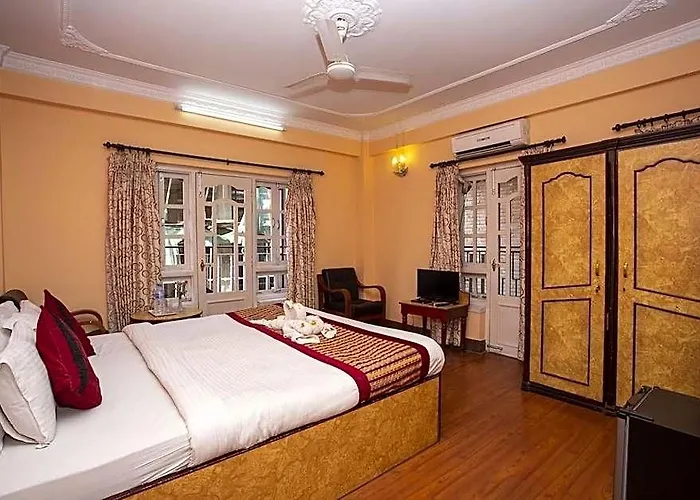 Hotel Happy Kathmandu