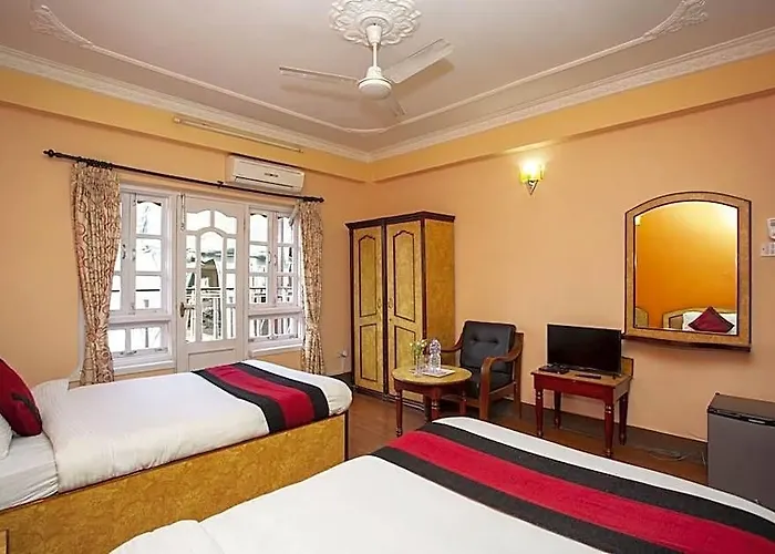 Hotel Happy Kathmandu