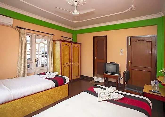 Happy Hotel Kathmandu