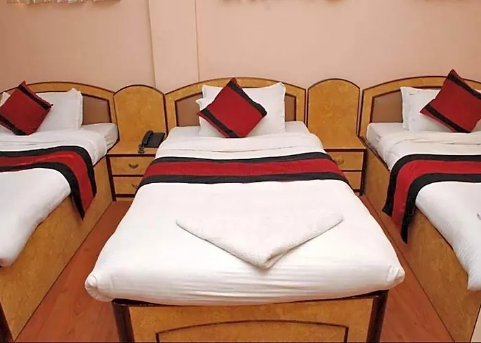 Hotel Happy Kathmandu