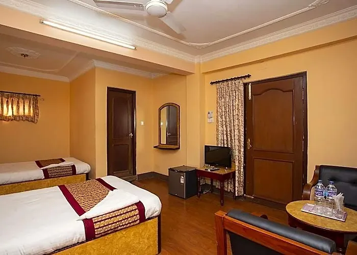 Happy Hotel Kathmandu