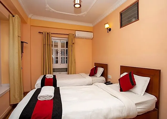 Hotel Happy Kathmandu