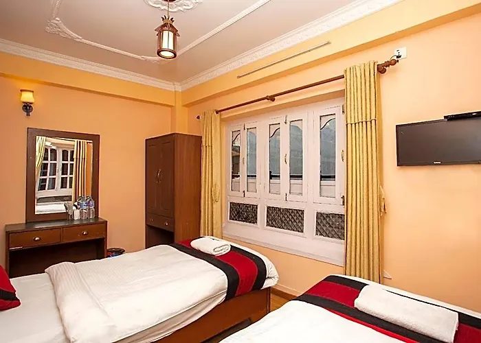 Happy Hotel Kathmandu